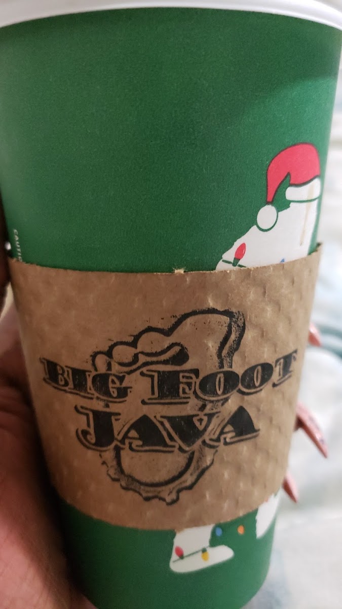 Bigfoot Java Photos 2